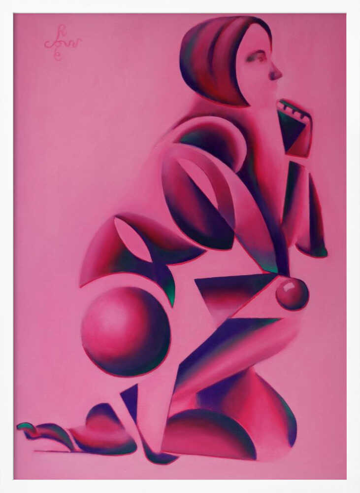 Wall art Neo Deco - 15-10-25