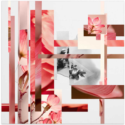 Wall art Flowers and Buds, No.1.png