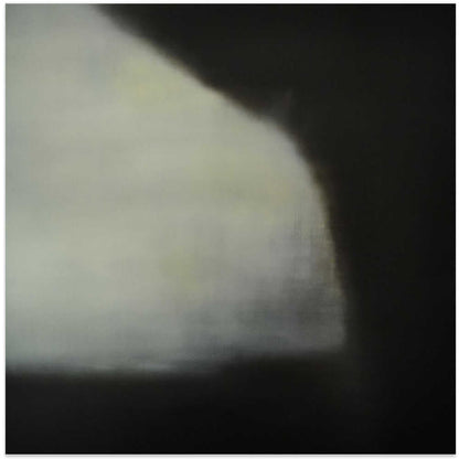 Wall art Out of the Arc                Oil On Canvas