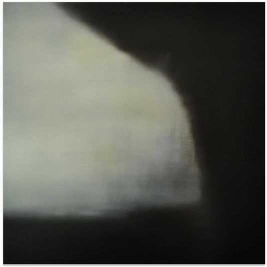 Wall art Out of the Arc                Oil On Canvas