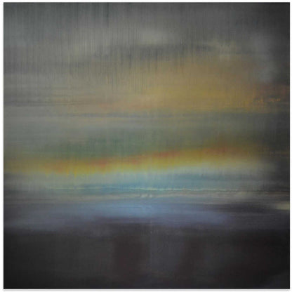 Wall art The Coming True            Oil On Canvas