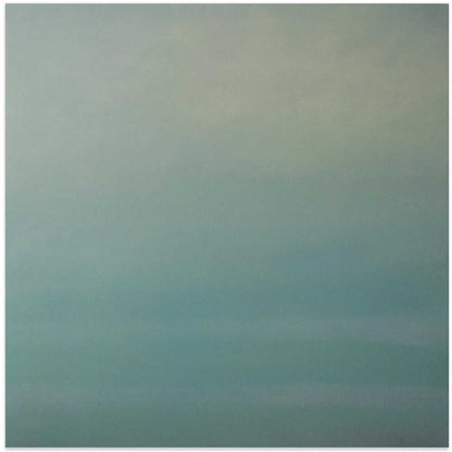 Wall art Into the Open                 Oil On Canvas