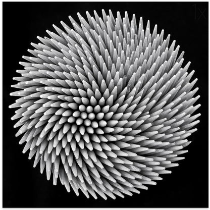 Wall art hypnosis