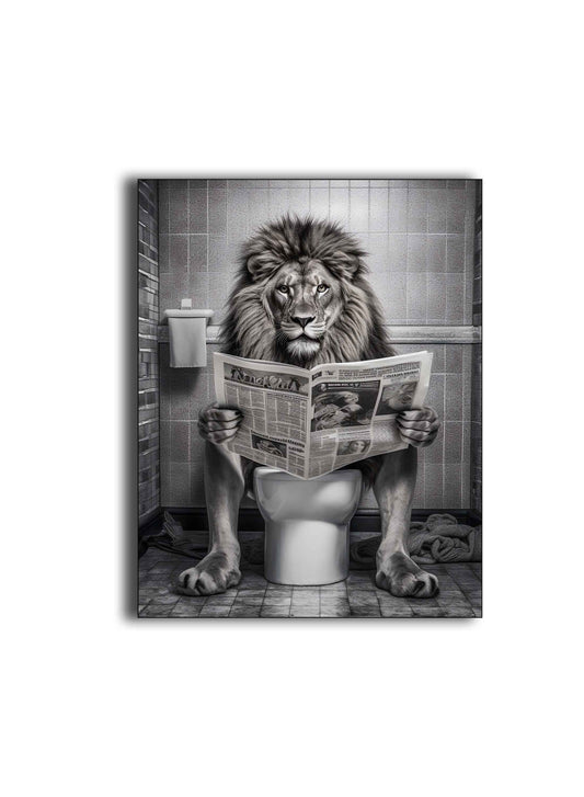 sample powder room wall decor no disturb