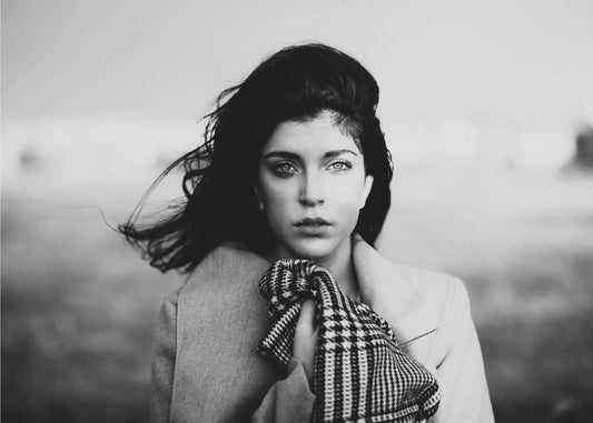 Artwork- Untitled-20X16inches-In Black Floating Frame