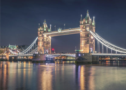 Wall Art Night at The Tower Bridge
