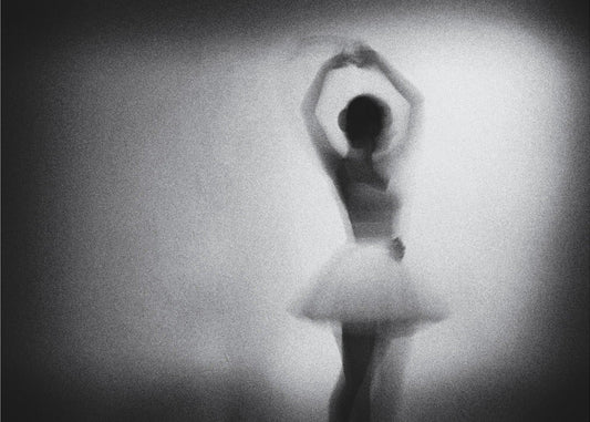 Artwork- n/t-20X16inches-In Black Floating Frame