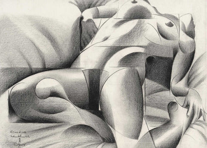 Wall art Roundism - 28-10-22