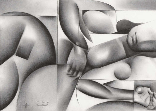 Wall art Roundism - 22-03-18