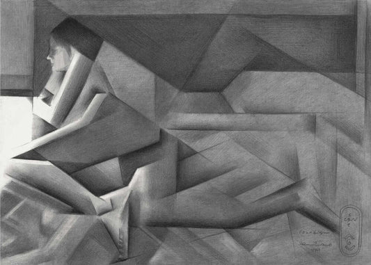 Wall art Roundism - 10-08-20