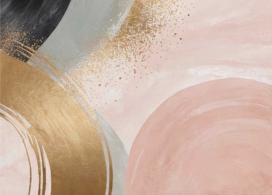 Wall art Circular Motion