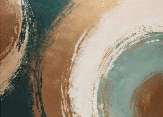 Wall art Circular Confluences