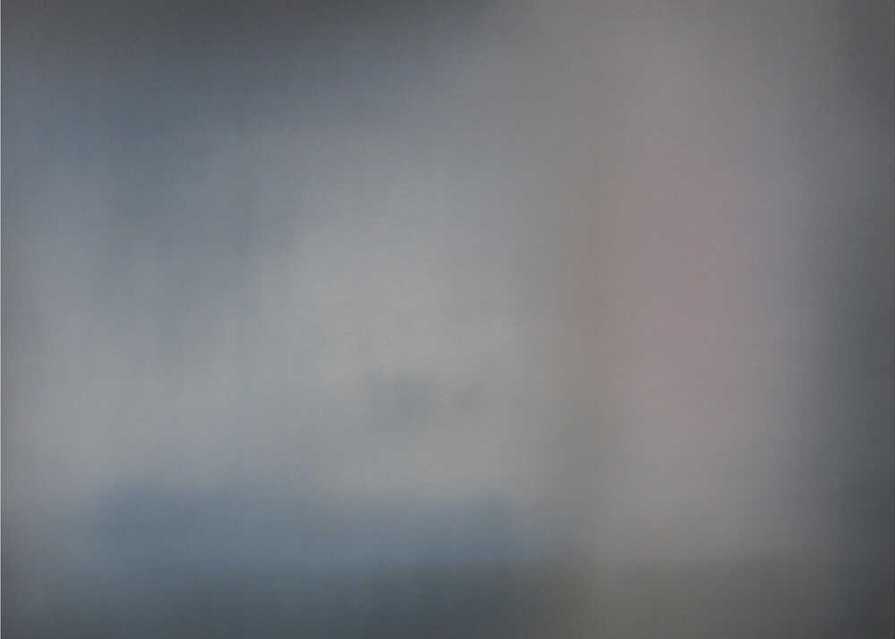 Wall art Unsettled Repose           Oil On Canvas                24%22 X 30%22