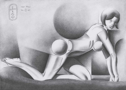 Wall art Neo Deco - 24-09-25