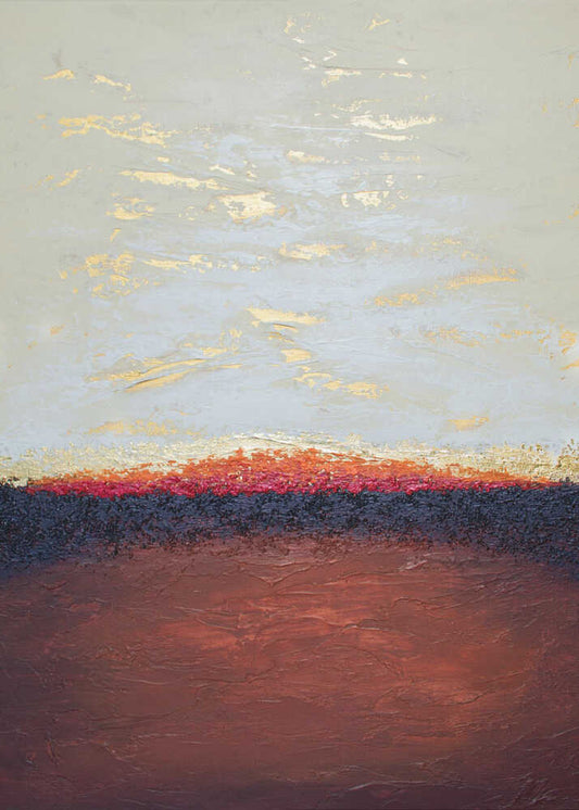 Wall art Deep Emergence