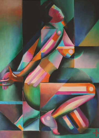 Wall art Roundism 20-02-18