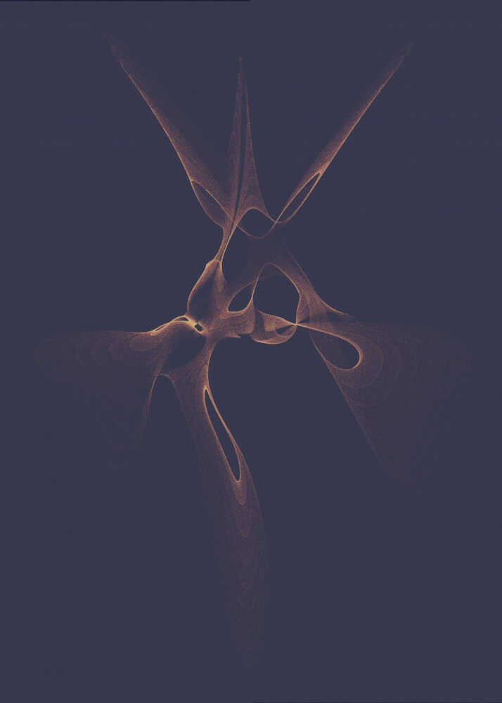 Wall art Spiral 8844