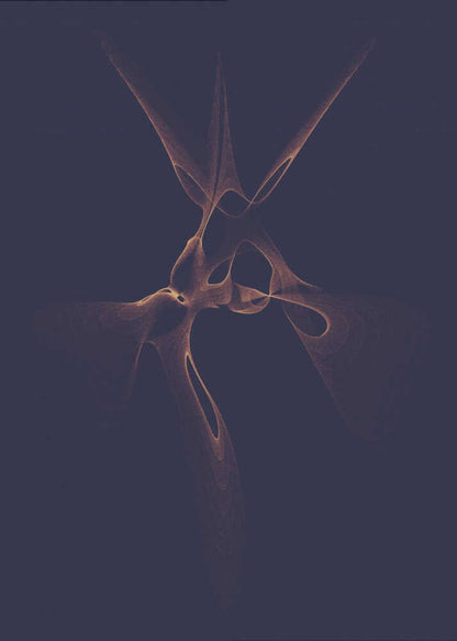 Wall art Spiral 8844