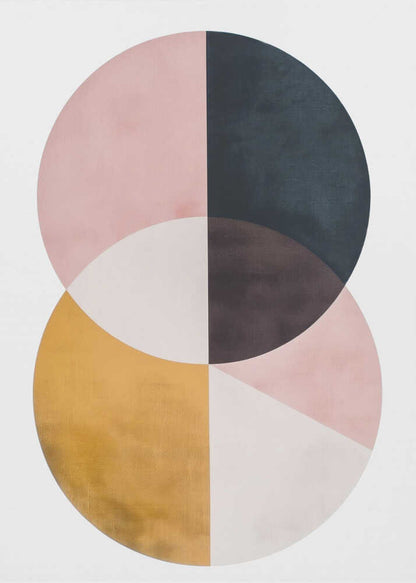 Wall art United Spheres