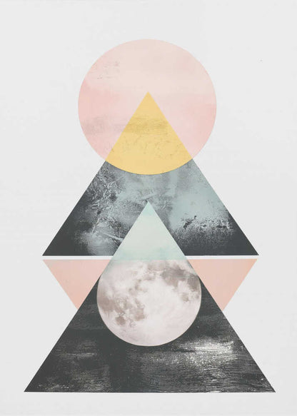 Wall art Harmony In Balance