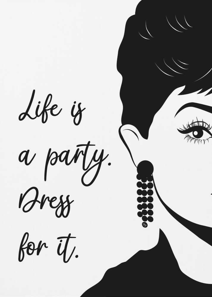 Wall art Elegant Celebration