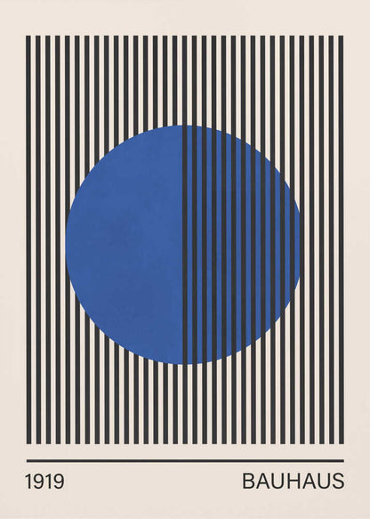 Wall art Bauhaus art 3