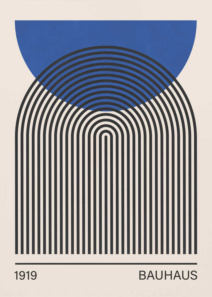Wall art Bauhaus art 4