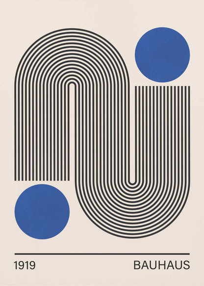Wall art Bauhaus art 2