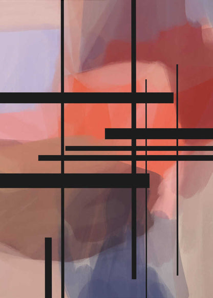 Wall art View From a Window 2