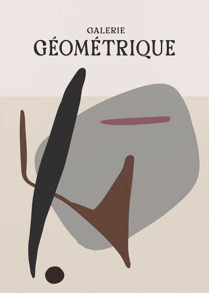 Wall art Shapes in Motion