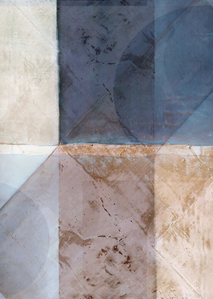 Wall art Abstract Geometric Pattern