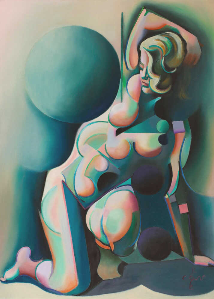 Wall art Neo Deco - 27-08-25