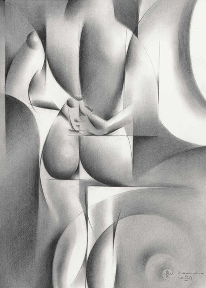 Wall art Roundism - 04-07-17