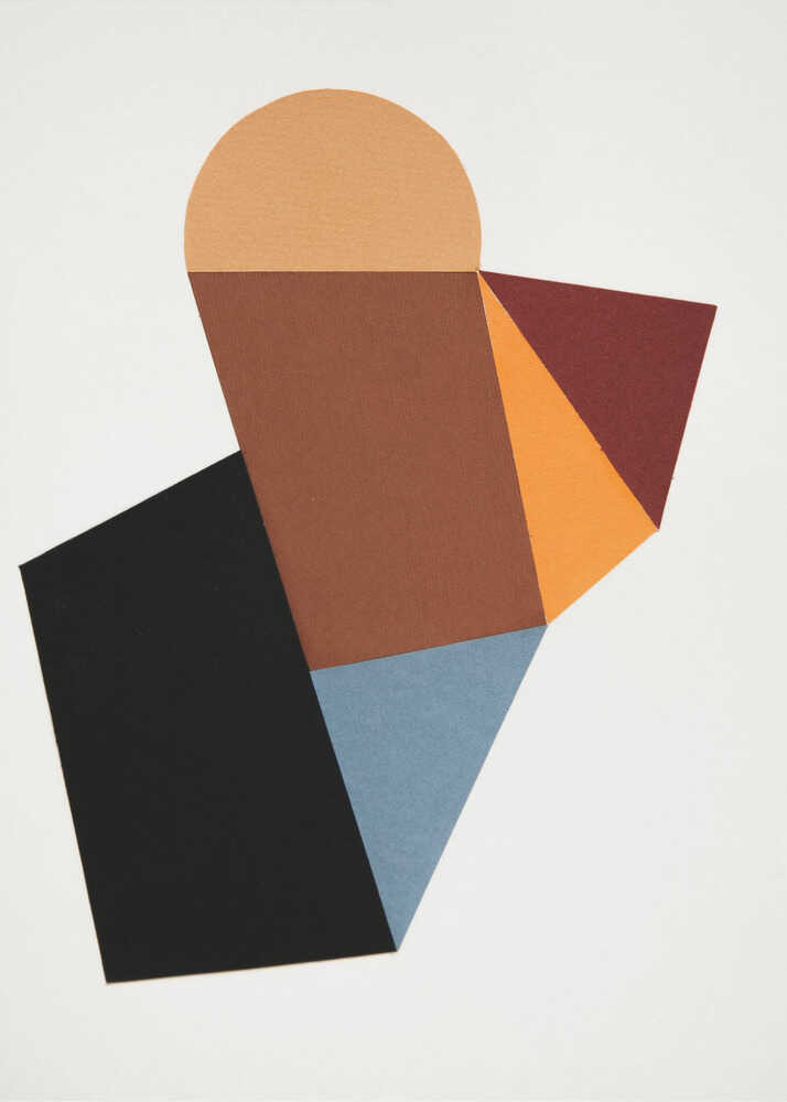 Wall art  Geo 57 (32x24 Cm) 2022