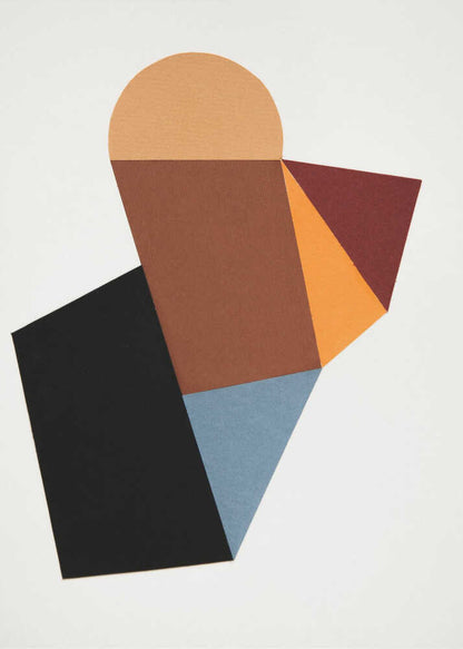 Wall art  Geo 57 (32x24 Cm) 2022